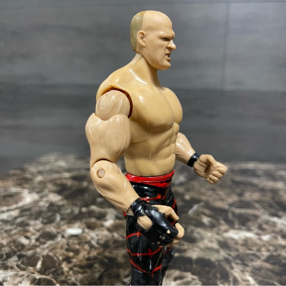 Jakks Pacific WWE Kurt Angle Action Figure